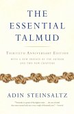 The Essential Talmud (eBook, ePUB)