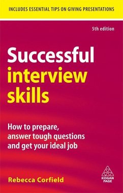 Successful Interview Skills (eBook, ePUB) - Corfield, Rebecca