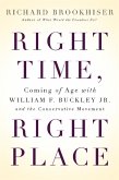 Right Time, Right Place (eBook, ePUB)