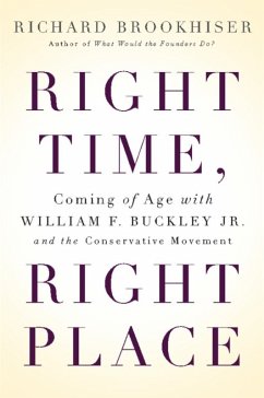 Cover Right Time, Right Place (eBook, ePUB)