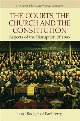 Courts, the Church and the Constitution (eBook, PDF)