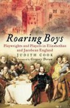 Roaring Boys (eBook, ePUB) - Cook, Judith