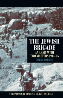 The Jewish Brigade (eBook, ePUB) - Beckman, Morris