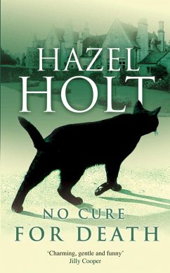 Cover No Cure for Death (eBook, ePUB)