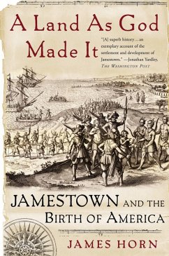 Cover A Land As God Made It (eBook, ePUB)