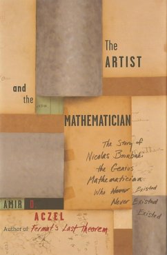 The Artist and the Mathematician (eBook, ePUB) - Aczel, Amir D