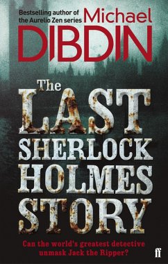 The Last Sherlock Holmes Story (eBook, ePUB) - Dibdin, Michael