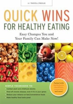 Cover Quick Wins for Healthy Eating (eBook, ePUB)