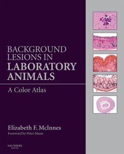 Background Lesions in Laboratory Animals E-Book (eBook, ePUB) - McInnes BVSc, Mrcvs