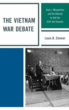 Cover The Vietnam War Debate (eBook, ePUB)