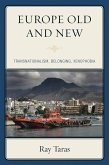 Europe Old and New (eBook, PDF)
