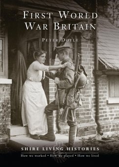 Cover First World War Britain (eBook, PDF)