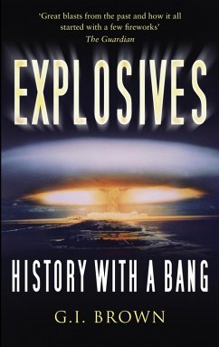 Explosives (eBook, ePUB) - Brown, G I