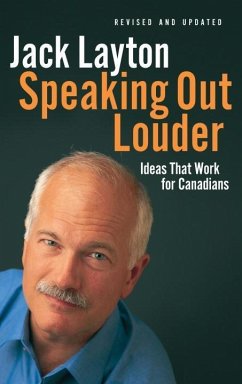 Speaking Out Louder (eBook, ePUB) - Layton, Jack