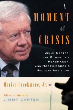 A Moment of Crisis (eBook, ePUB) - Creekmore, Marion