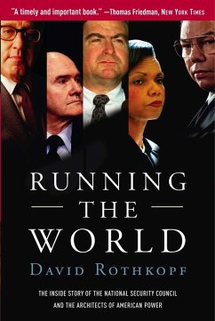 Cover Running the World (eBook, ePUB)