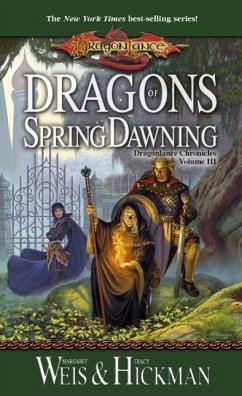 Dragons of Spring Dawning (eBook, ePUB) - Weis, Margaret; Hickman, Tracy