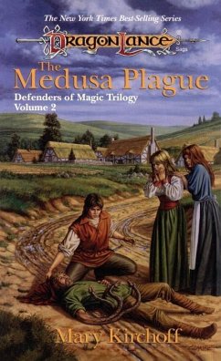 Cover The Medusa Plague (eBook, ePUB)