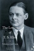 The Letters of T. S. Eliot Volume 4: 1928-1929 (eBook, ePUB)