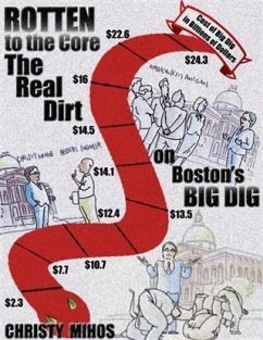 Rotten to the Core: The Real Dirt on Boston's Big Dig (eBook, ePUB) - Mihos, Christy