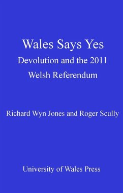 Cover Wales Says Yes (eBook, PDF)