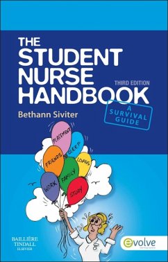 The Student Nurse Handbook E-Book (eBook, ePUB) - Siviter, Bethann