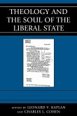 Theology and the Soul of the Liberal State (eBook, ePUB)