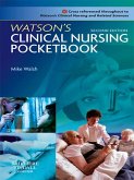 E-Book - Watson's Clinical Nursing Pocketbook (eBook, ePUB)