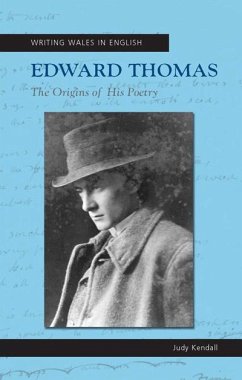 Edward Thomas (eBook, PDF) - Kendall, Judy