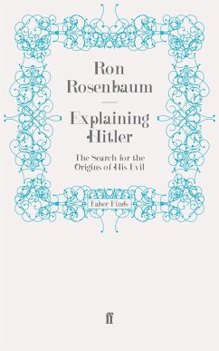 Cover Explaining Hitler (eBook, ePUB)