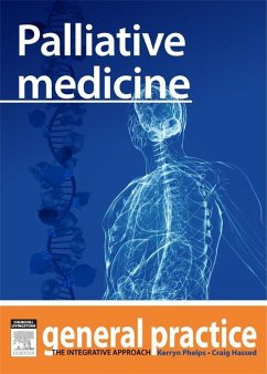 Cover Palliative Medicine (eBook, ePUB)