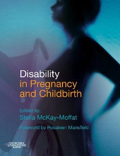 Cover Disability in Pregnancy and Childbirth (eBook, ePUB)