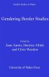 Gendering Border Studies (eBook, PDF) - Bild 1