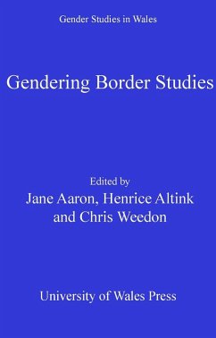 Cover Gendering Border Studies (eBook, PDF)