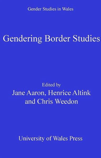 Gendering Border Studies (eBook, PDF) Gendering Border Studies (eBook, PDF)