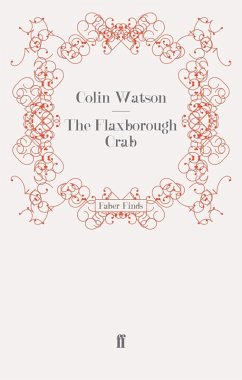 The Flaxborough Crab (eBook, ePUB) - Watson, Colin