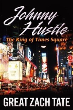 Cover Johnny Hustle (eBook, ePUB)