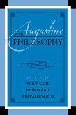Augustine and Philosophy (eBook, ePUB) Augustine and Philosophy (eBook, ePUB)