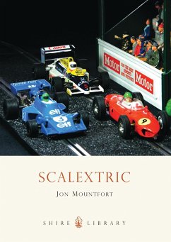 Scalextric (eBook, ePUB) - Mountfort, Jon