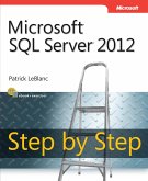 Microsoft SQL Server 2012 Step by Step (eBook, PDF)