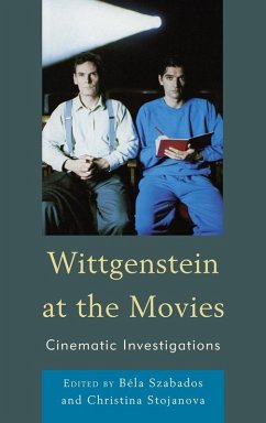 Cover Wittgenstein at the Movies (eBook, ePUB)