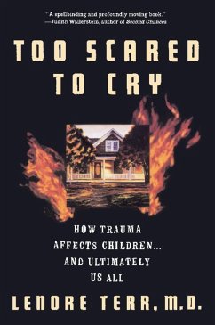 Cover Too Scared To Cry (eBook, ePUB)