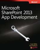 Microsoft SharePoint 2013 App Development (eBook, ePUB)