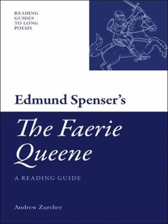 Cover Edmund Spenser's 'The Faerie Queene' (eBook, PDF)