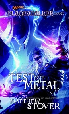 Cover Test of Metal (eBook, ePUB)