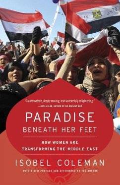 Paradise Beneath Her Feet (eBook, ePUB) - Coleman, Isobel