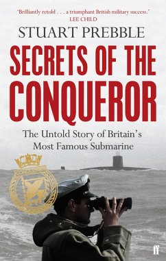 Secrets of the Conqueror (eBook, ePUB) - Prebble, Stuart