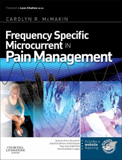 Frequency Specific Microcurrent in Pain Management (eBook, ePUB) - Mcmakin, Carolyn