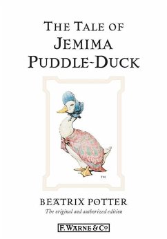 The Tale of Jemima Puddle-Duck (eBook, ePUB) - Potter, Beatrix