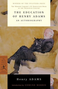 Cover The Education of Henry Adams (eBook, ePUB)